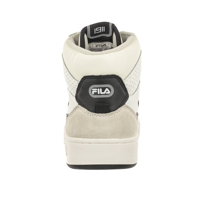 Fila Fila Sevaro Mid White/Black FFM0256.13036 (FI110-a) sporta apavi