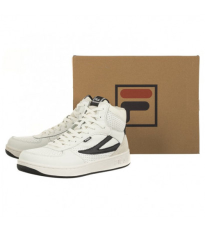 Fila Fila Sevaro Mid White/Black FFM0256.13036 (FI110-a) sporta apavi