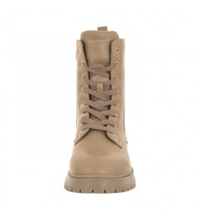 Tommy Hilfiger Lace-Up Bootie T3A5-33015-1355 518 Taupe (TH847-a) batai