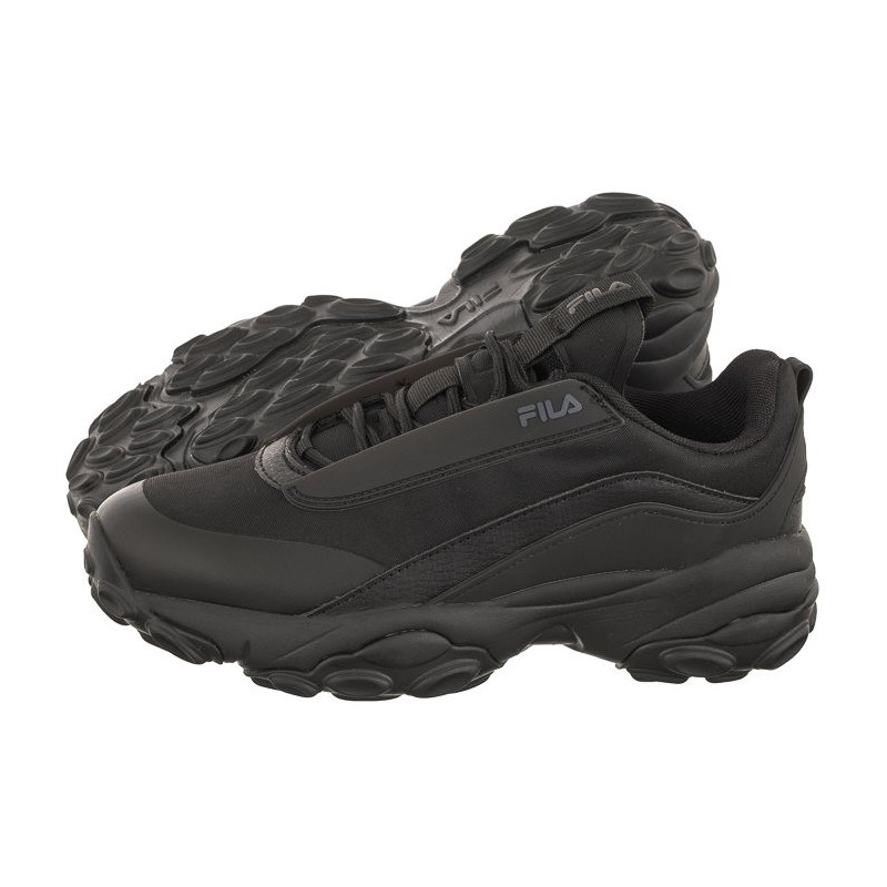 Fila Fila Loligo Wmn Black/Black FFW0296.83052 (FI109-a) sportiniai bateliai