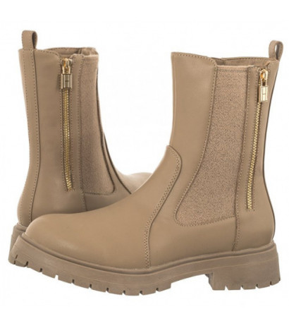 Tommy Hilfiger Chelsea Boot T3A5-33016-1355 518 Taupe (TH848-a) batai