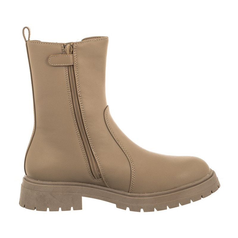 Tommy Hilfiger Chelsea Boot T3A5-33016-1355 518 Taupe (TH848-a) batai