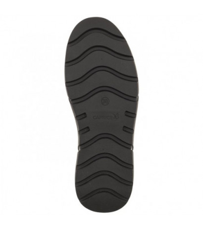 Caprice Czarne 9-23705-41 040 Black Softnap (CP377-a) sporta apavi