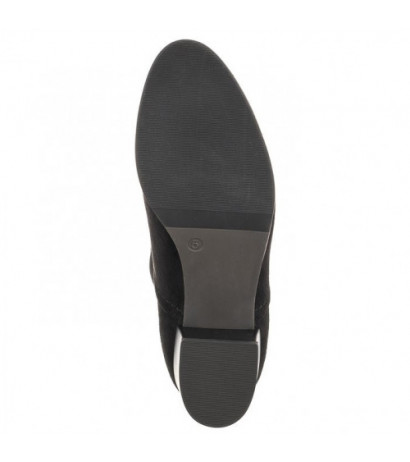 Caprice Czarne 9-25506-41 044 Black Stretch (CP381-a) bateliai