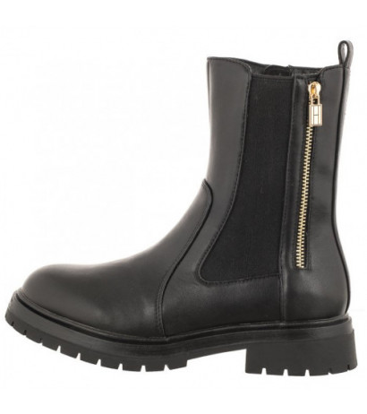 Tommy Hilfiger Chelsea Boot T3A5-33016-1355 999 Black (TH848-b) batai