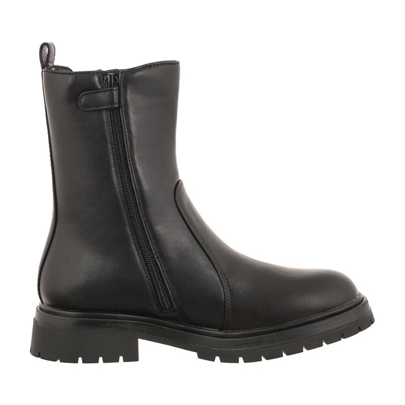 Tommy Hilfiger Chelsea Boot T3A5-33016-1355 999 Black (TH848-b) batai