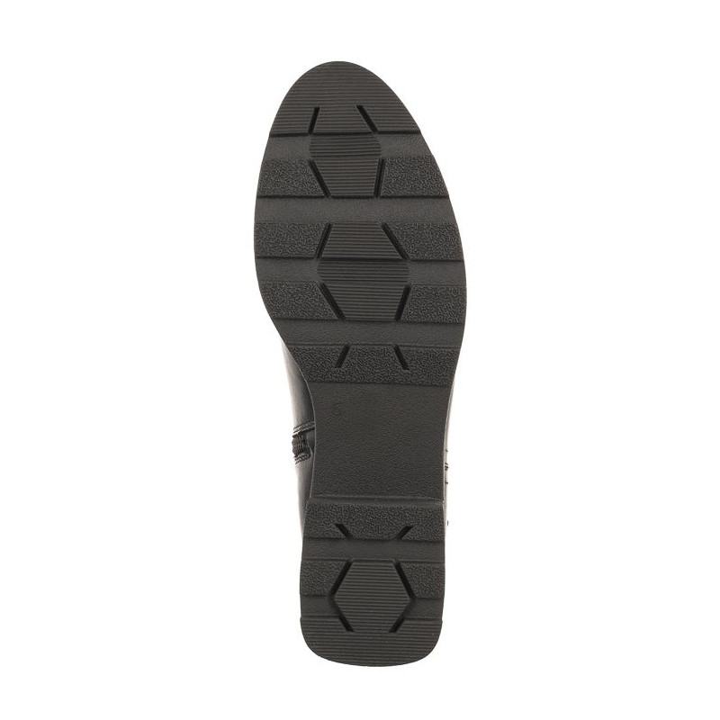 Caprice Czarne 9-25428-41 022 Black Nappa (CP379-a) kingad