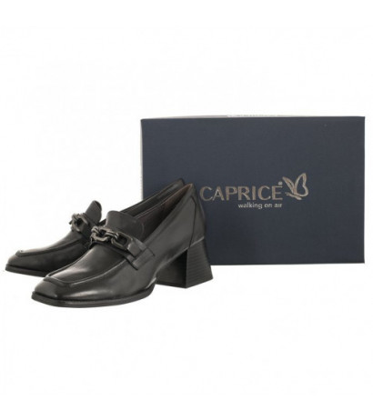 Caprice Czarne 9-24304-41 022 Black Nappa (CP378-a) kingad