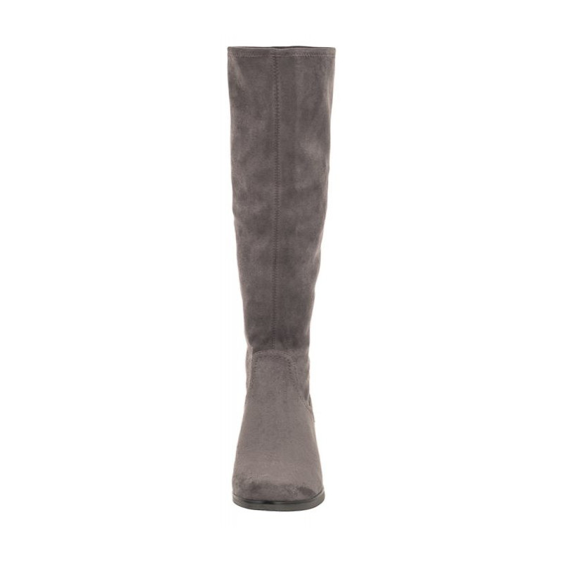 Caprice Szare 9-25506-41 251 Dk Grey Stretch (CP381-c) bateliai