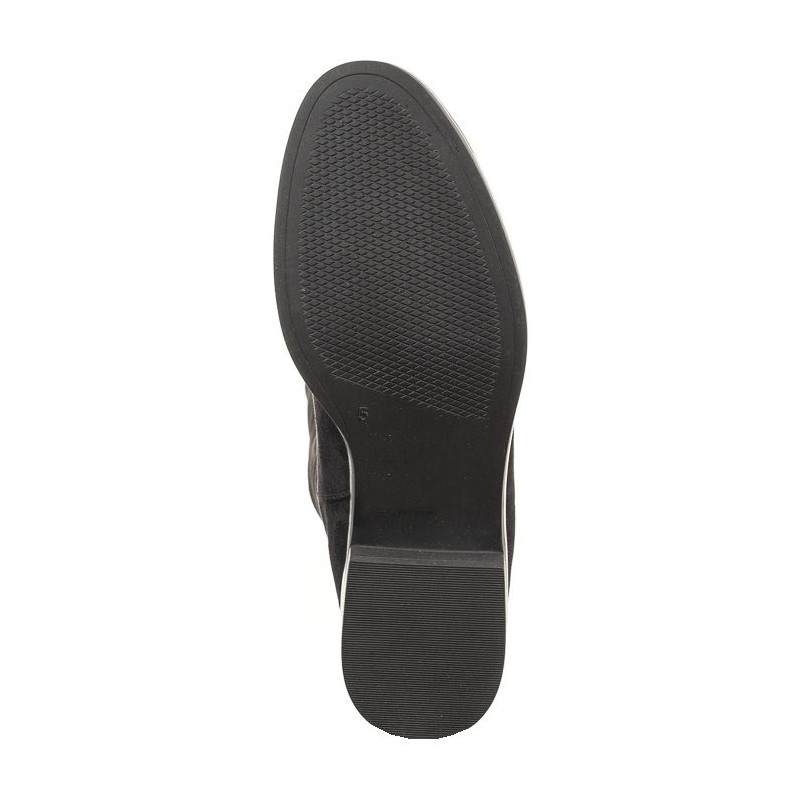 Caprice Czarne 9-25510-41 044 Black Stretch (CP382-b) kingad