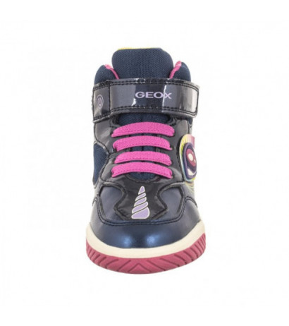 Geox J Inek G. B Navy/Multicolor J36ASB 0NFEW C4243 (GE118-a) spordijalatsid