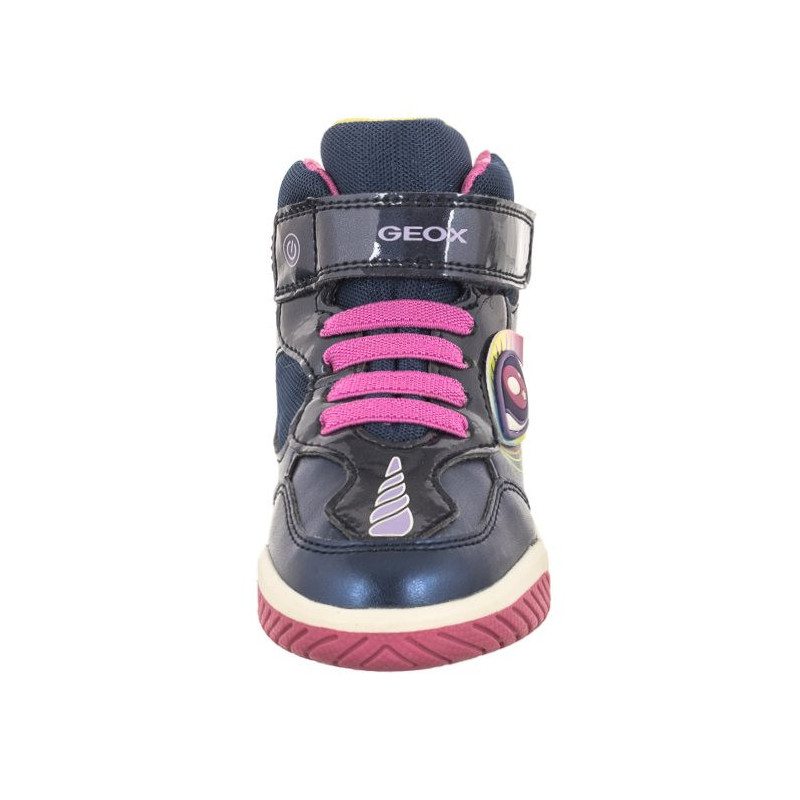 Geox J Inek G. B Navy/Multicolor J36ASB 0NFEW C4243 (GE118-a) sporta apavi