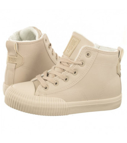 Big Star Beżowe MM374012 (BI514-b) sneakers