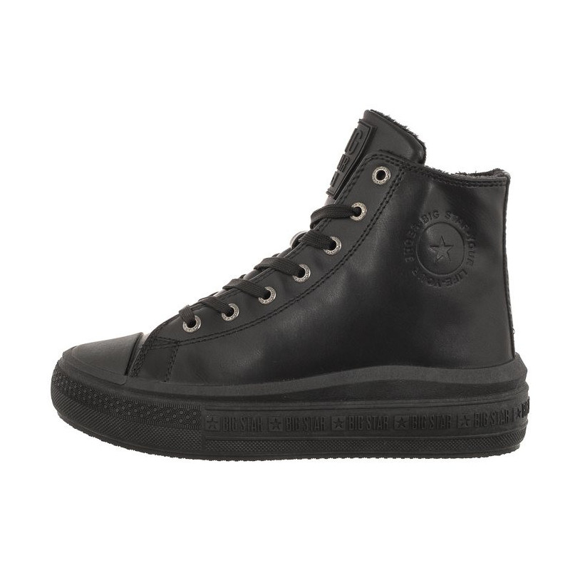 Big Star Czarne MM274023 (BI518-b) shoes