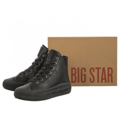 Big Star Czarne MM274023 (BI518-b) shoes