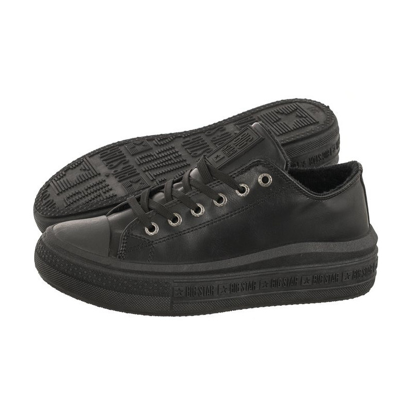 Big Star Czarne MM274031 (BI519-a) shoes