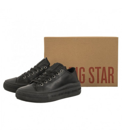 Big Star Czarne MM274031 (BI519-a) shoes