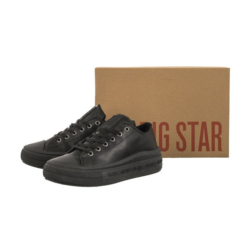 Big Star Czarne MM274031 (BI519-a) shoes