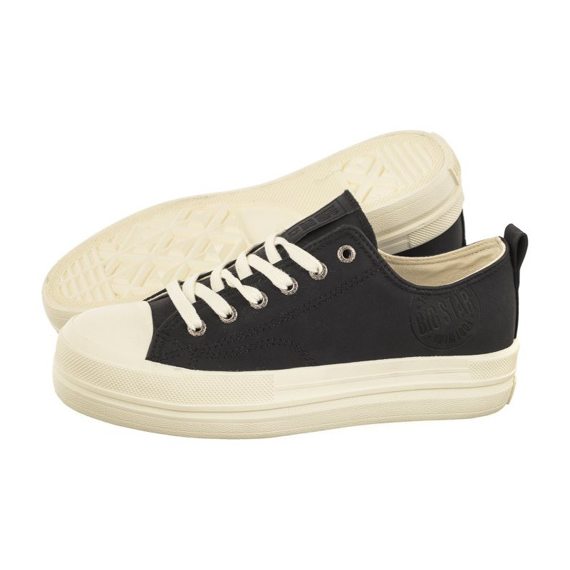 Big Star Czarne KK274423 (BI520-a) shoes