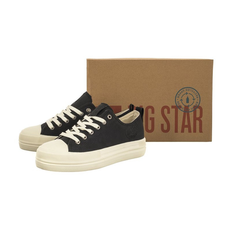 Big Star Czarne KK274423 (BI520-a) bateliai