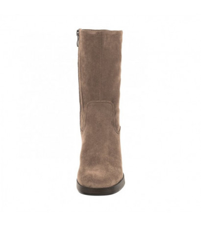 Caprice Brązowe 9-25326-41 355 Taupe Stretch (CP383-a) bateliai