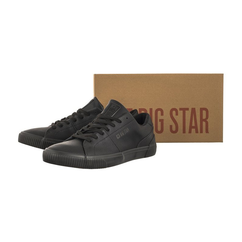 Big Star Czarne MM174002 (BI523-a) Sneakers