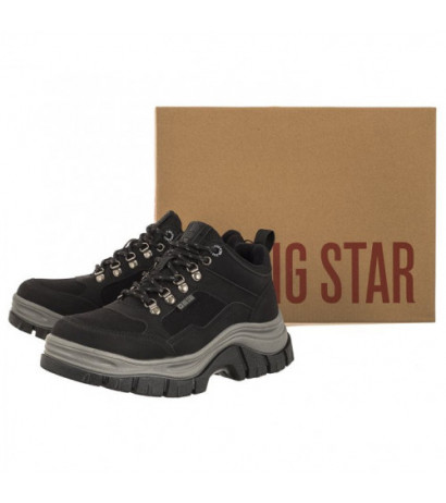 Big Star Czarne KK274364 (BI522-a) shoes