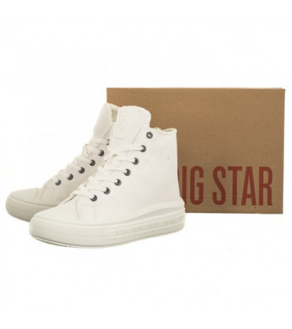 Big Star Białe MM274021 (BI518-c) shoes