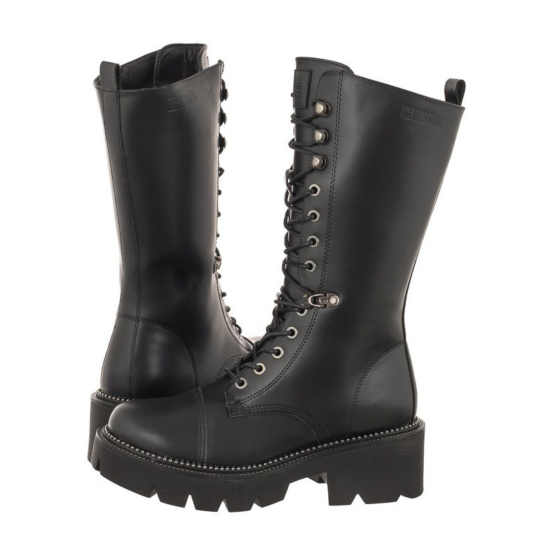 Big Star Czarne II274115 (BI526-a) boots