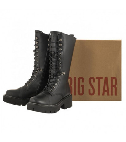 Big Star Czarne II274115 (BI526-a) boots