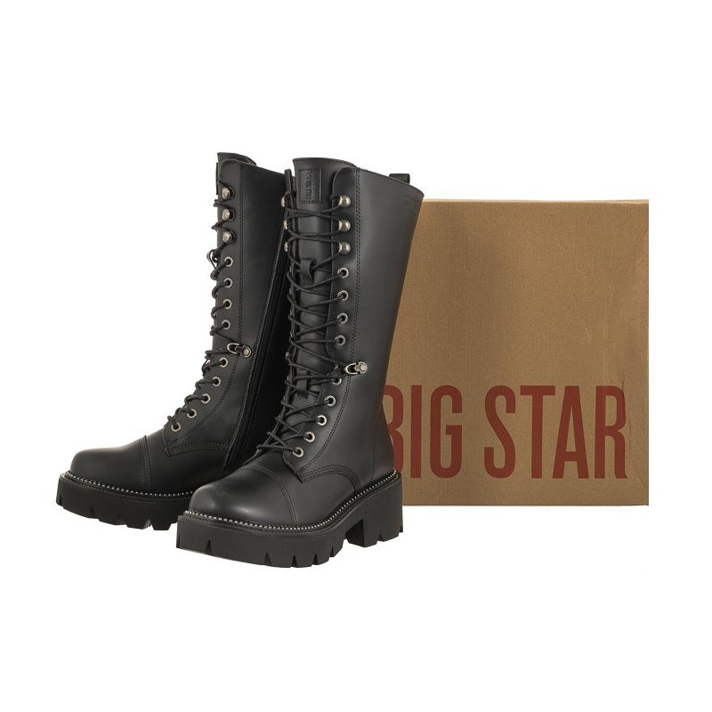 Big Star Czarne II274115 (BI526-a) batai