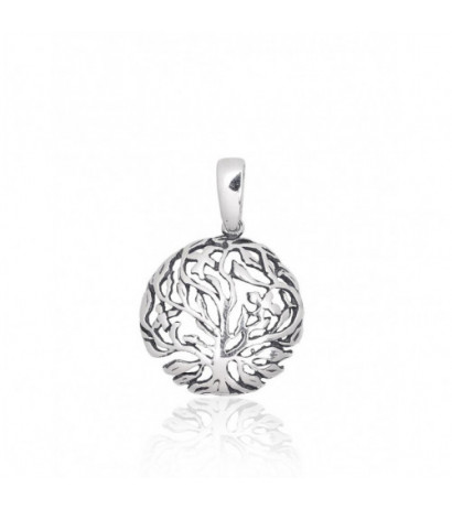 Silver pendant...