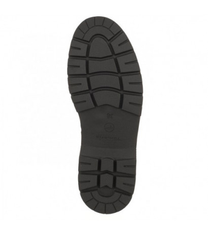 Tamaris Czarne 1-25230-41 001 Black (TM457-a) shoes