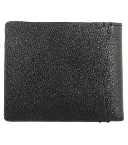 Calvin Klein Mono Hrdw Bifold W/Coin Black K50K511091 BDS (CK339-a) rankinė