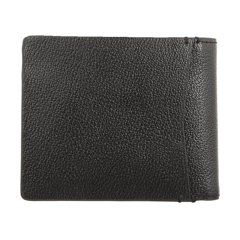 Calvin Klein Mono Hrdw Bifold W/Coin Black K50K511091 BDS (CK339-a) rankinė