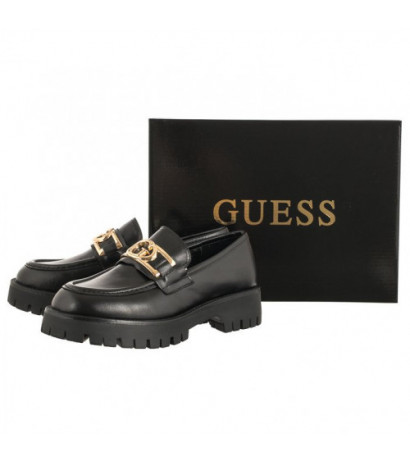 Guess Ilary FL7ILR LEA14 Black (GU463-a) kurpes