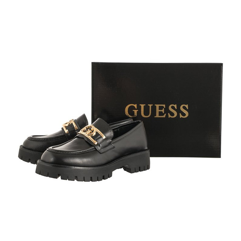 Guess Ilary FL7ILR LEA14 Black (GU463-a) kurpes