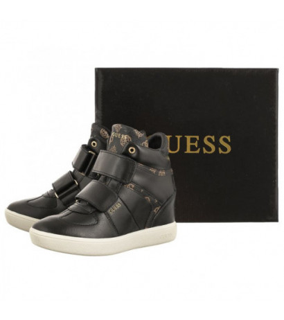 Guess Moira FL7MOR FAL12 BLKBR (GU464-a) kurpes