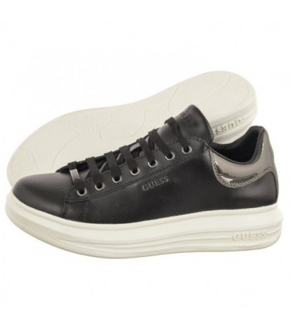 Guess Vibo FL7VIB LEA12 BLKGU (GU465-a) sports Shoes