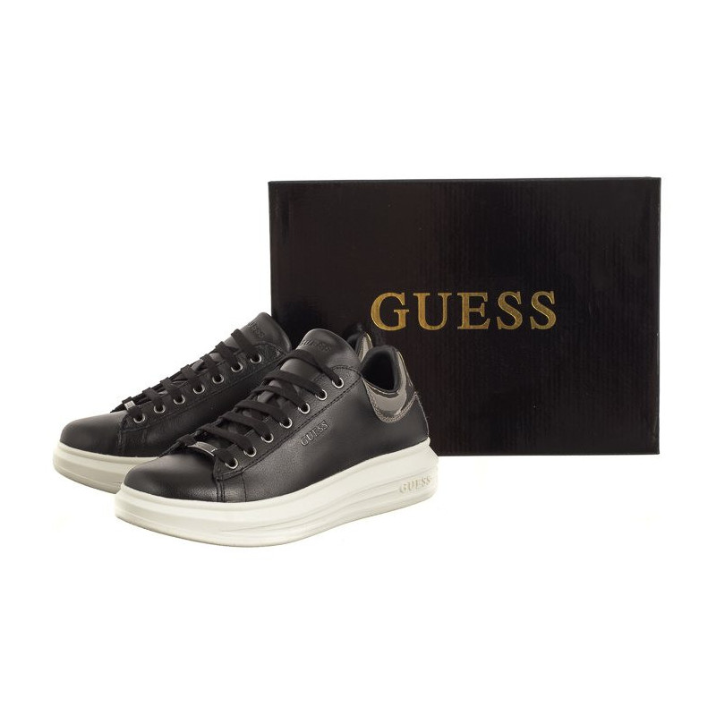 Guess Vibo FL7VIB LEA12 BLKGU (GU465-a) sportiniai bateliai