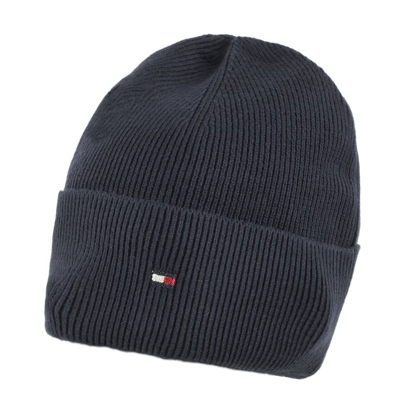 Tommy Hilfiger Essential Flag Beanie AW0AW15309 DW6 (TH852-c) cap