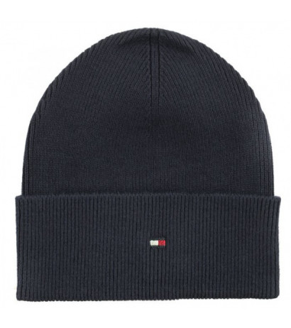 Tommy Hilfiger Essential Flag Beanie AW0AW15309 DW6 (TH852-c) cap