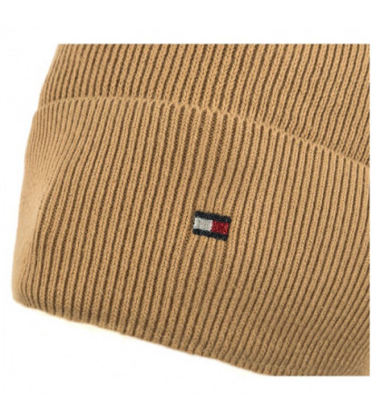 Tommy Hilfiger Essential Flag Beanie AW0AW15309 RBL (TH852-b) kepurė