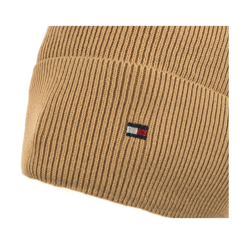 Tommy Hilfiger Essential Flag Beanie AW0AW15309 RBL (TH852-b) kepurė