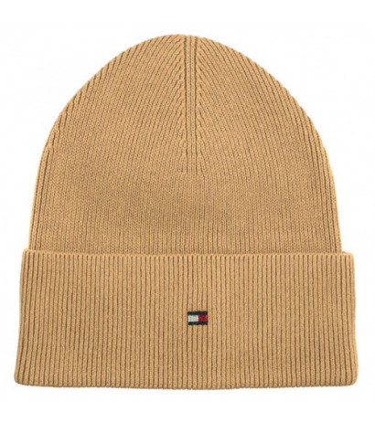 Tommy Hilfiger Essential Flag Beanie AW0AW15309 RBL (TH852-b) kepurė