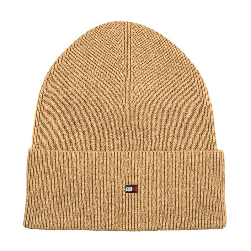 Tommy Hilfiger Essential Flag Beanie AW0AW15309 RBL (TH852-b) kepurė