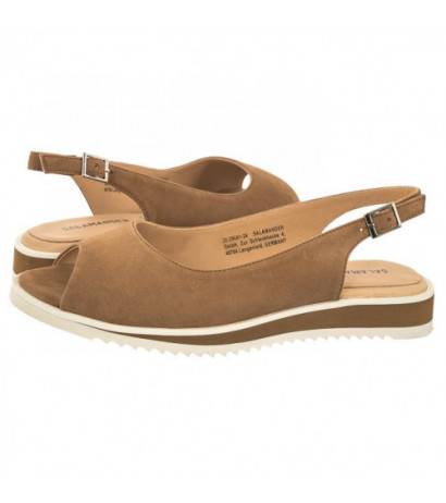 Salamander Rebecca 2 Cognac 32-29001-24 (SA63-a) kurpes