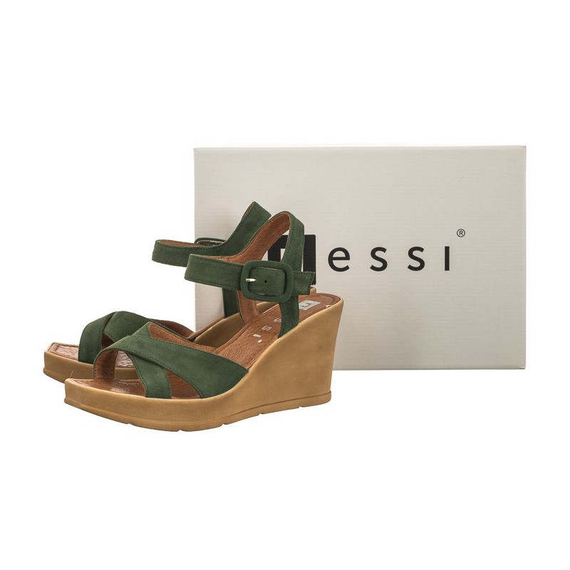 Nessi Zielone 23473 19 (NE331-a) shoes