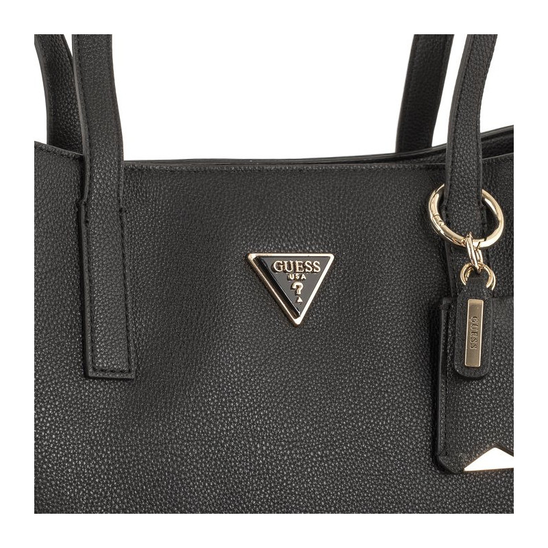 Guess Meridian Girlfriend Tote HWBG87 78230 Black (GU466-a) käekott