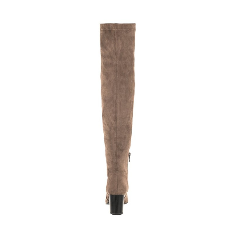 Caprice Beżowe 9-25521-41 355 Taupe Stretch  (CP375-b) kingad